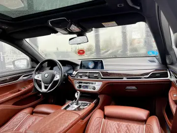 Bmw Seria-7 Gen-G11-G12-2015