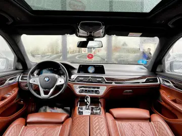 Bmw Seria-7 Gen-G11-G12-2015