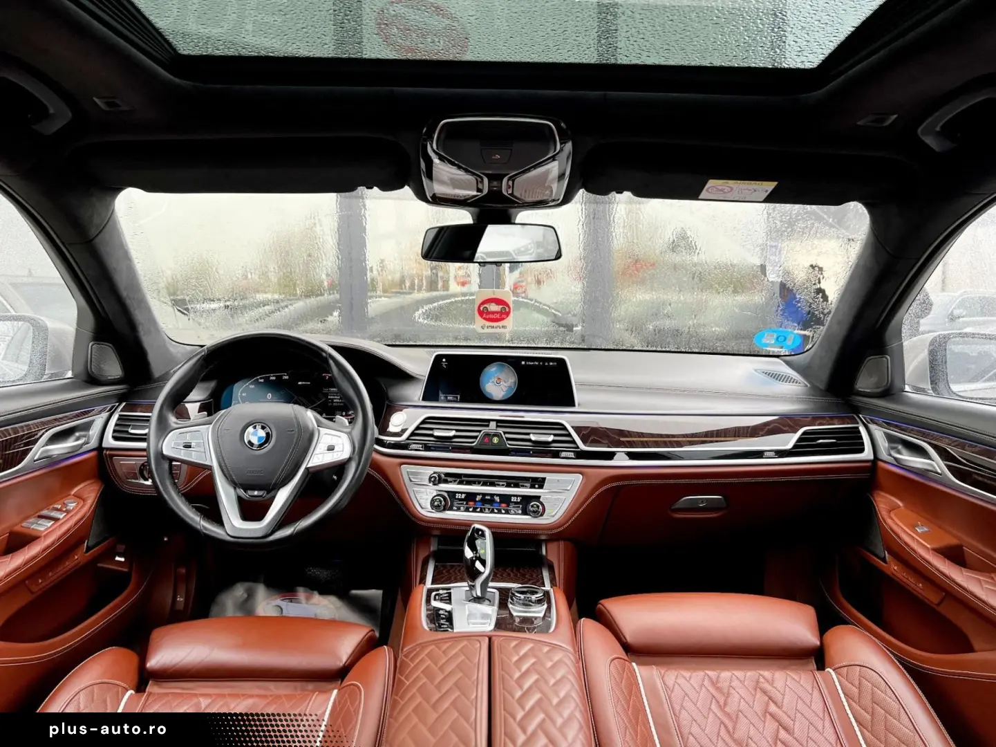 Bmw Seria-7 Gen-G11-G12-2015