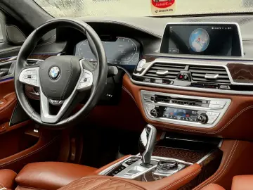 Bmw Seria-7 Gen-G11-G12-2015