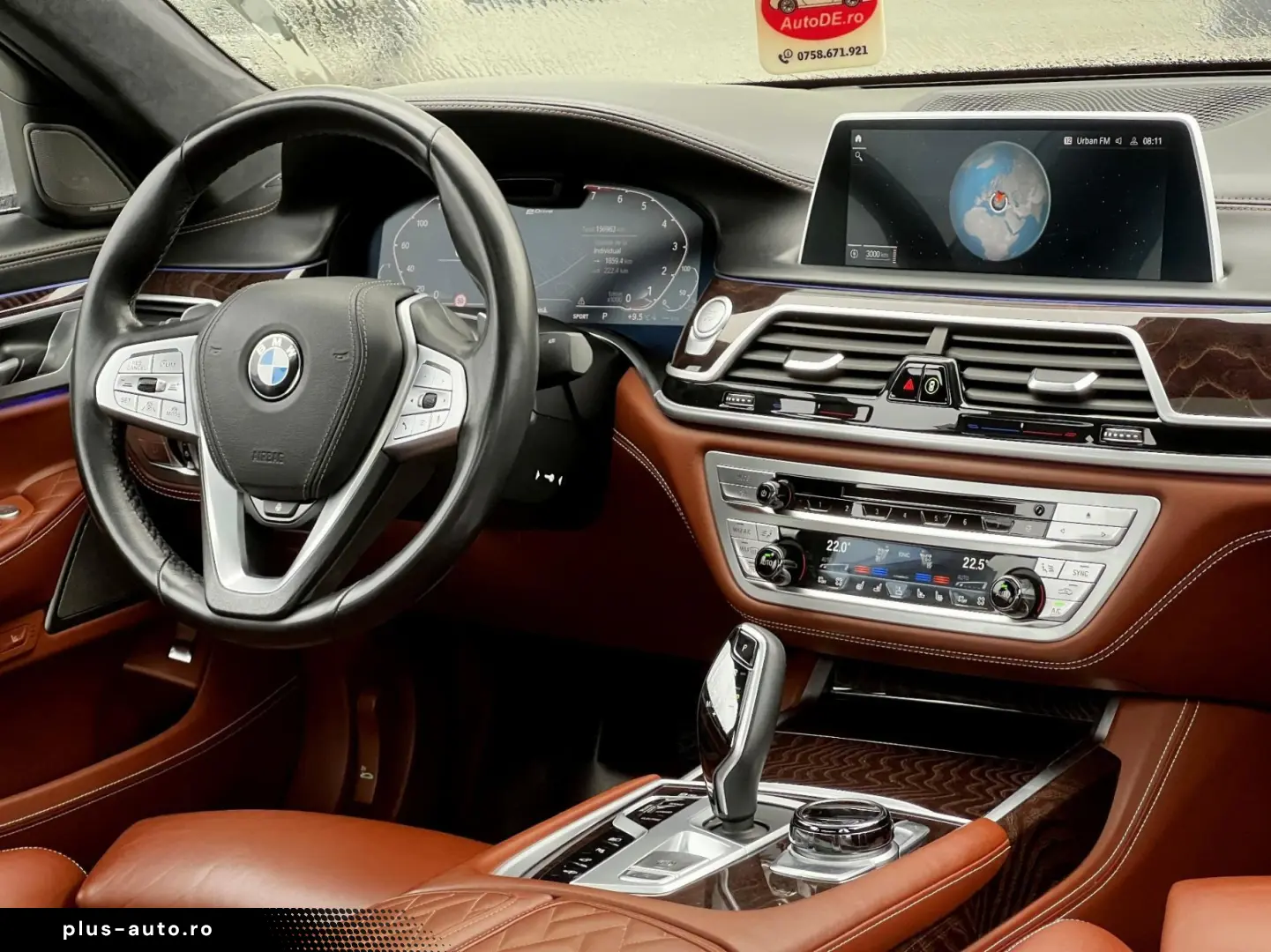 Bmw Seria-7 Gen-G11-G12-2015