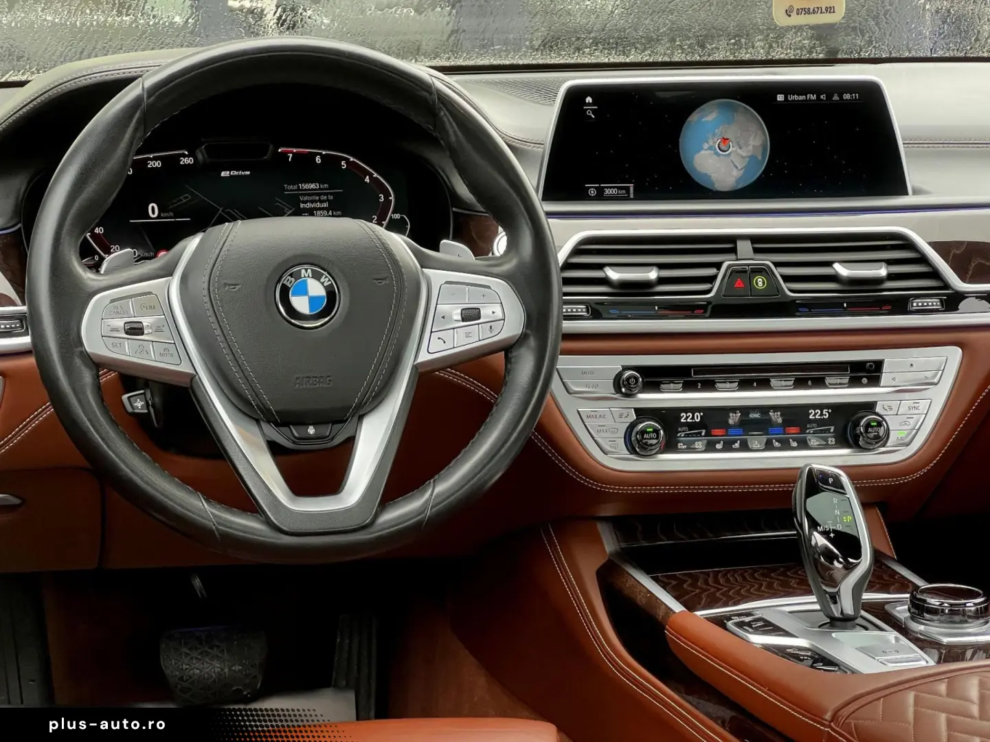 Bmw Seria-7 Gen-G11-G12-2015