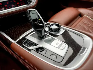 Bmw Seria-7 Gen-G11-G12-2015