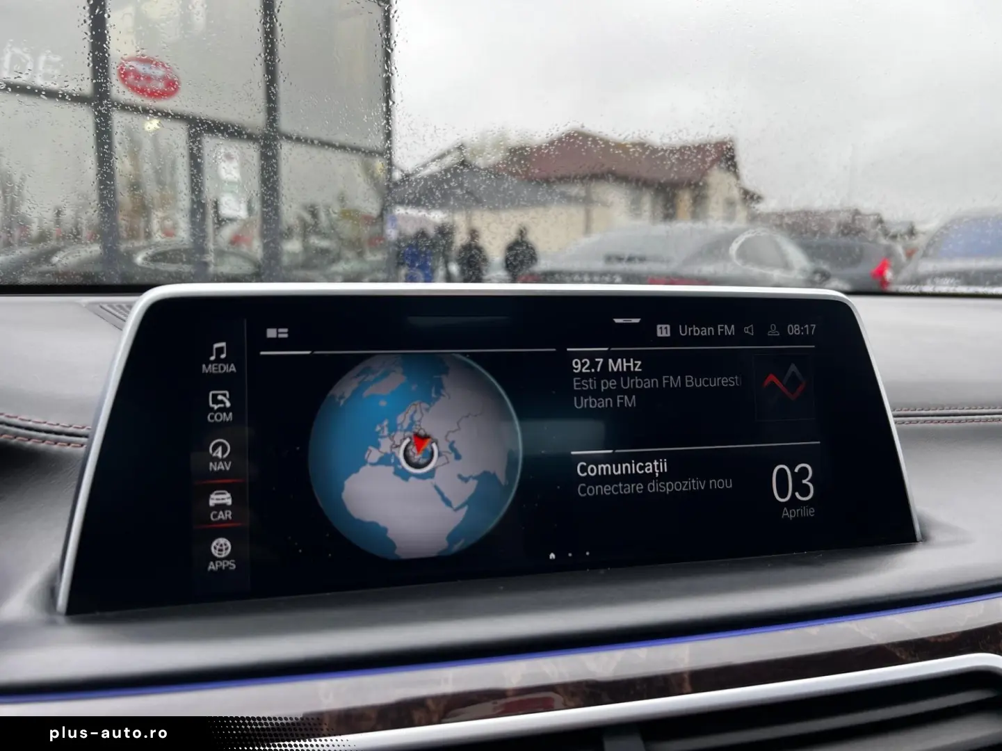 Bmw Seria-7 Gen-G11-G12-2015