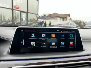 Bmw Seria-7 Gen-G11-G12-2015