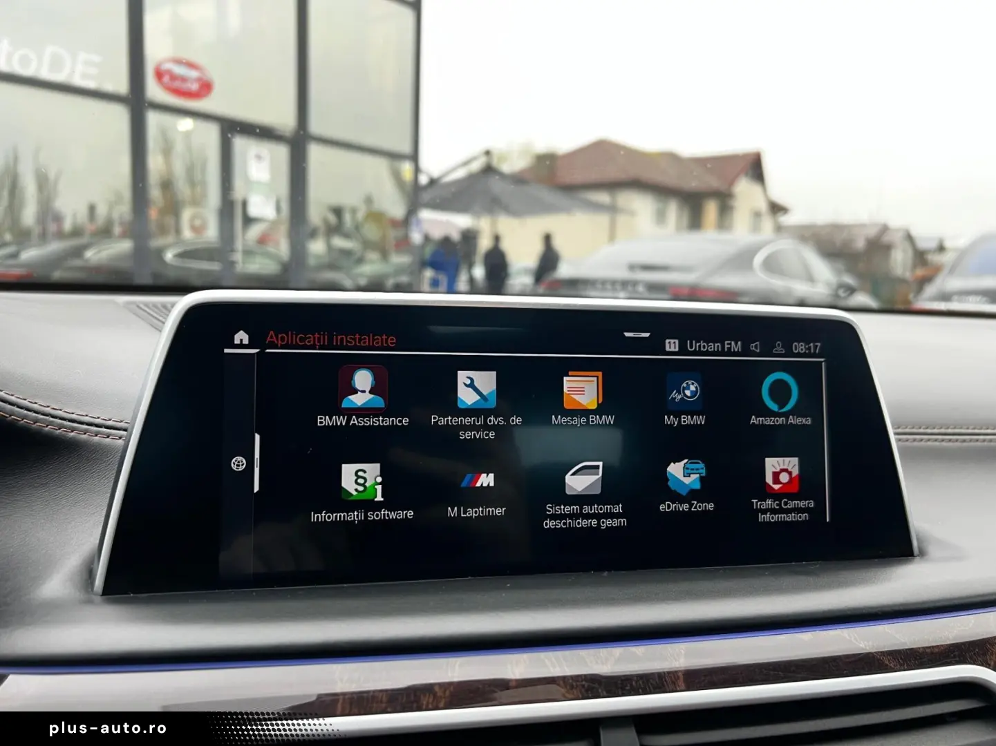 Bmw Seria-7 Gen-G11-G12-2015