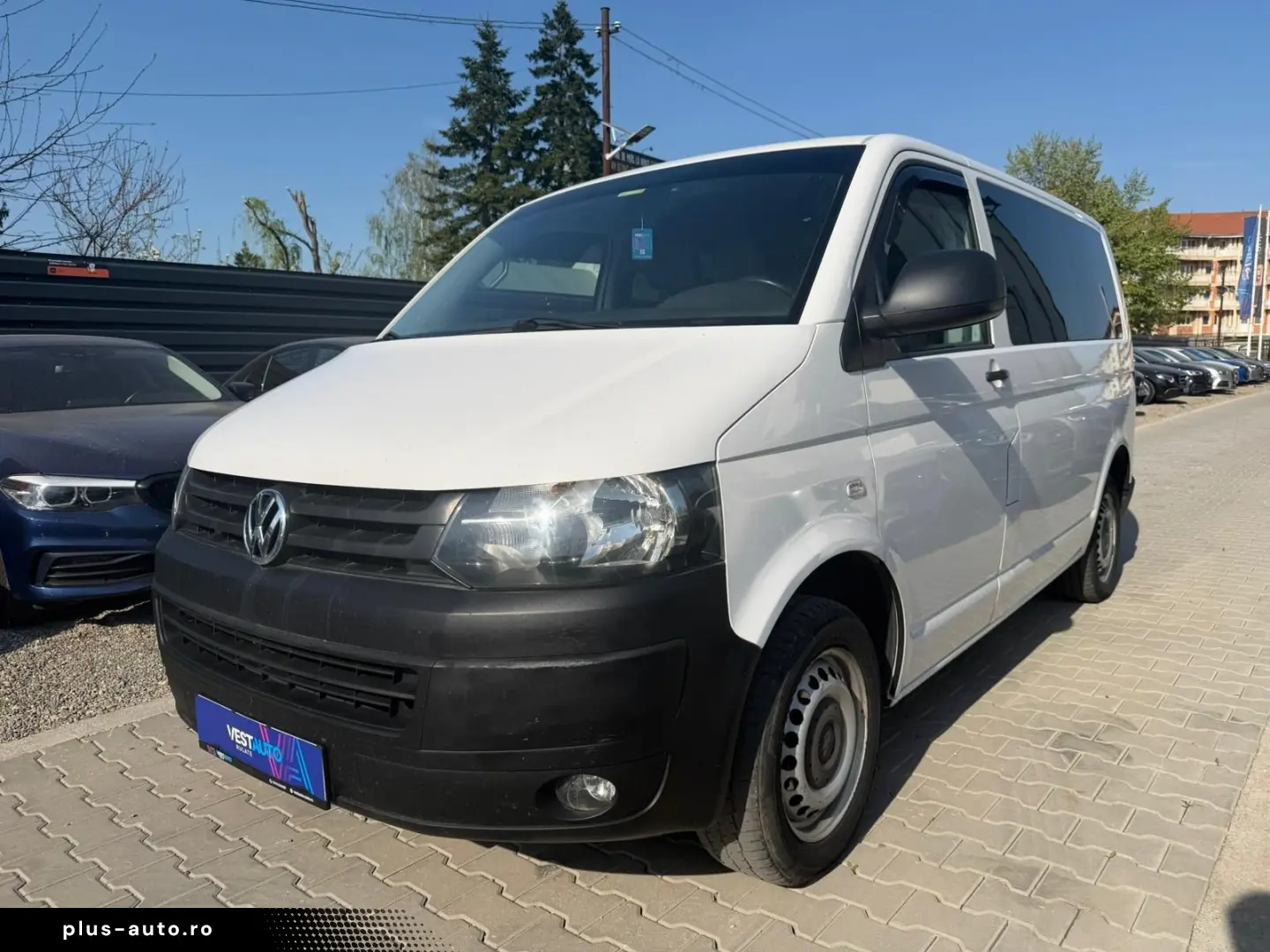 Volkswagen Transporter 2.0 TDI  9 Locuri 84 CP Climatronic C