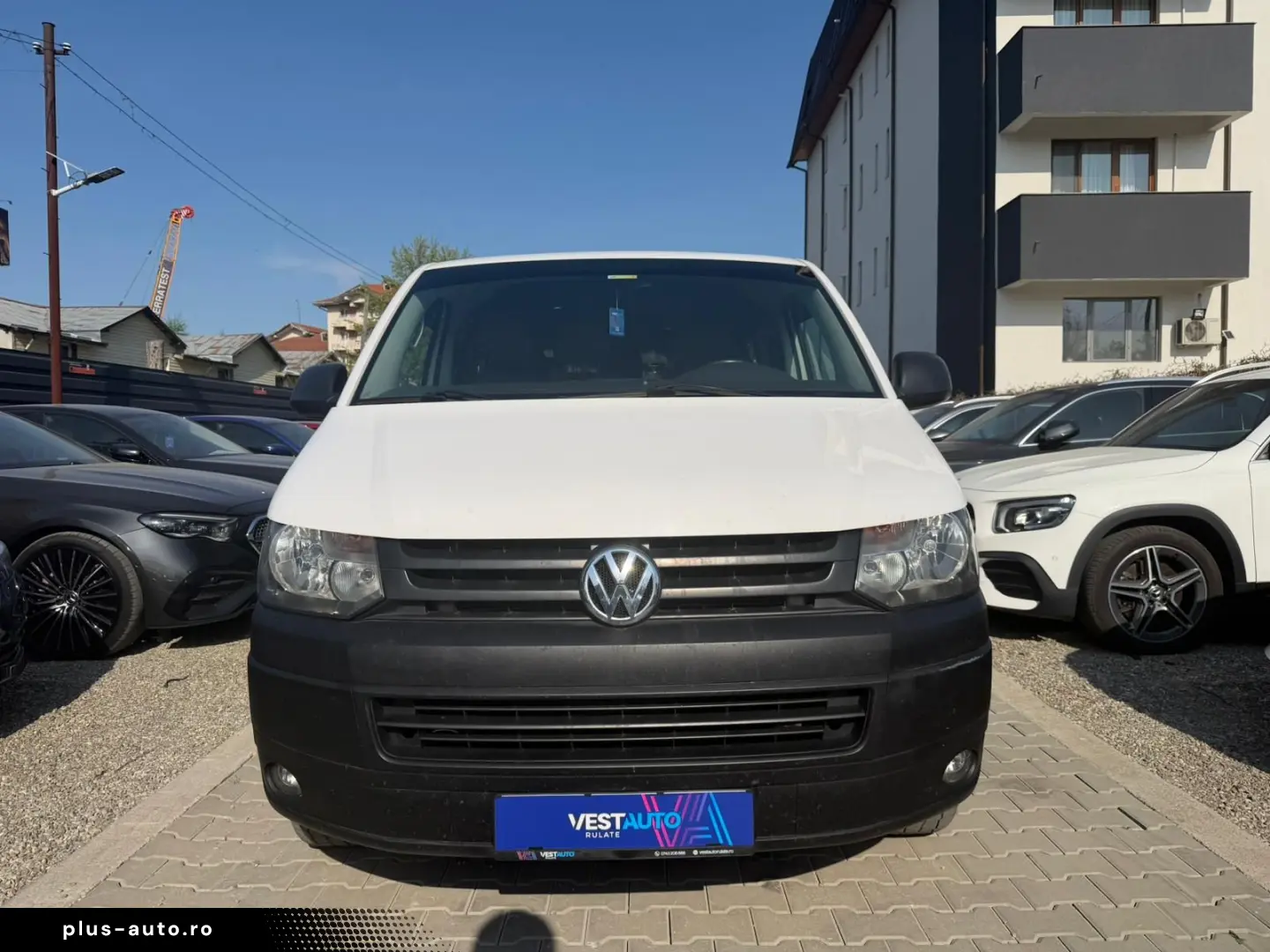 Volkswagen Transporter 2.0 TDI  9 Locuri 84 CP Climatronic C