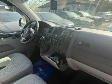 Volkswagen Transporter 2.0 TDI  9 Locuri 84 CP Climatronic C