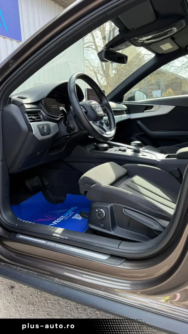 Audi A4-Allroad Gen-B9-2016