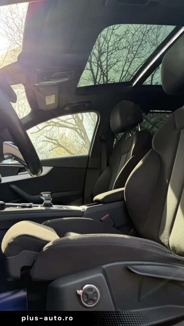 Audi A4-Allroad Gen-B9-2016