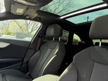 Audi A4-Allroad Gen-B9-2016