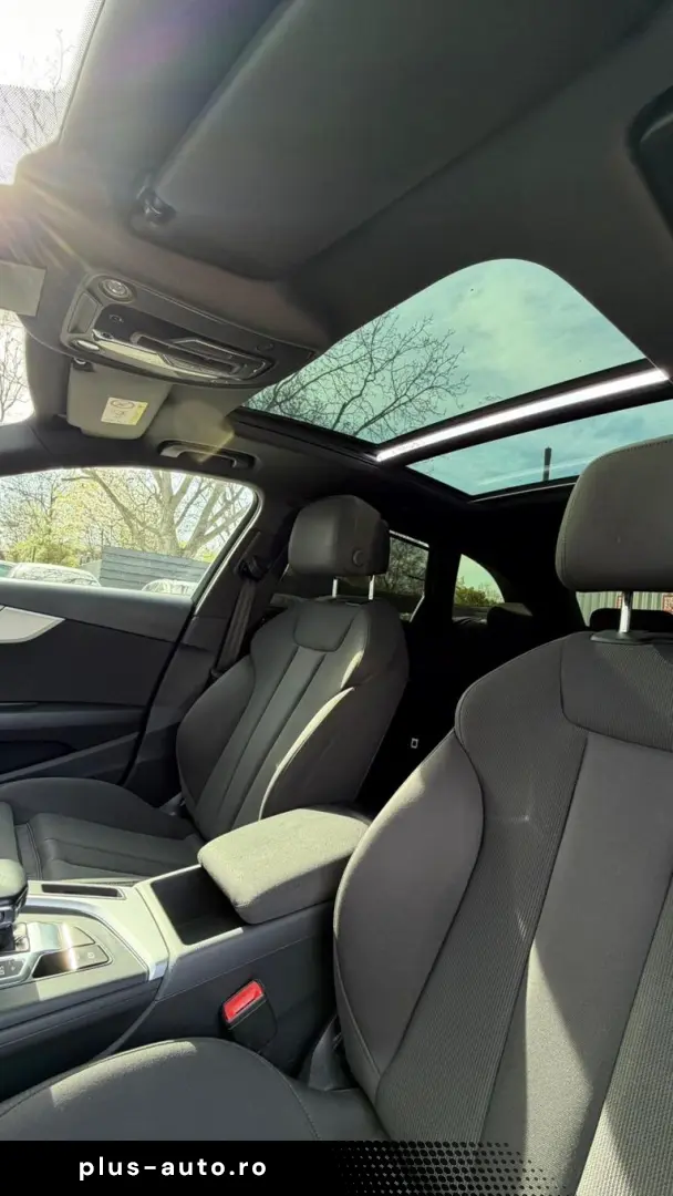 Audi A4-Allroad Gen-B9-2016