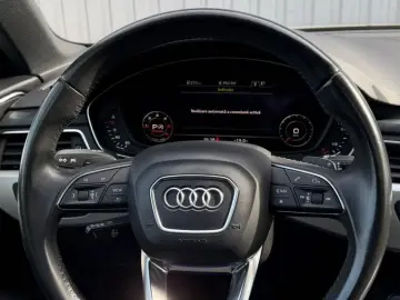 Audi A4-Allroad Gen-B9-2016