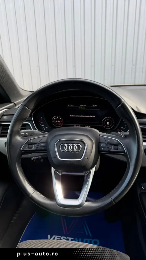 Audi A4-Allroad Gen-B9-2016