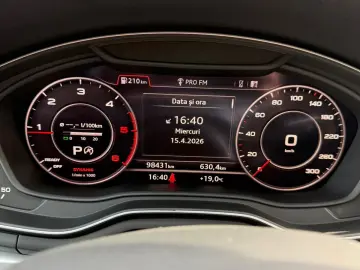 Audi A4-Allroad Gen-B9-2016