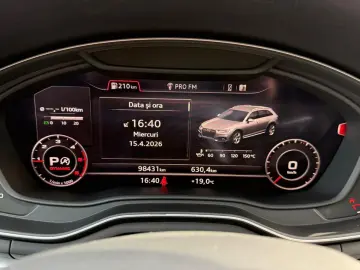 Audi A4-Allroad Gen-B9-2016