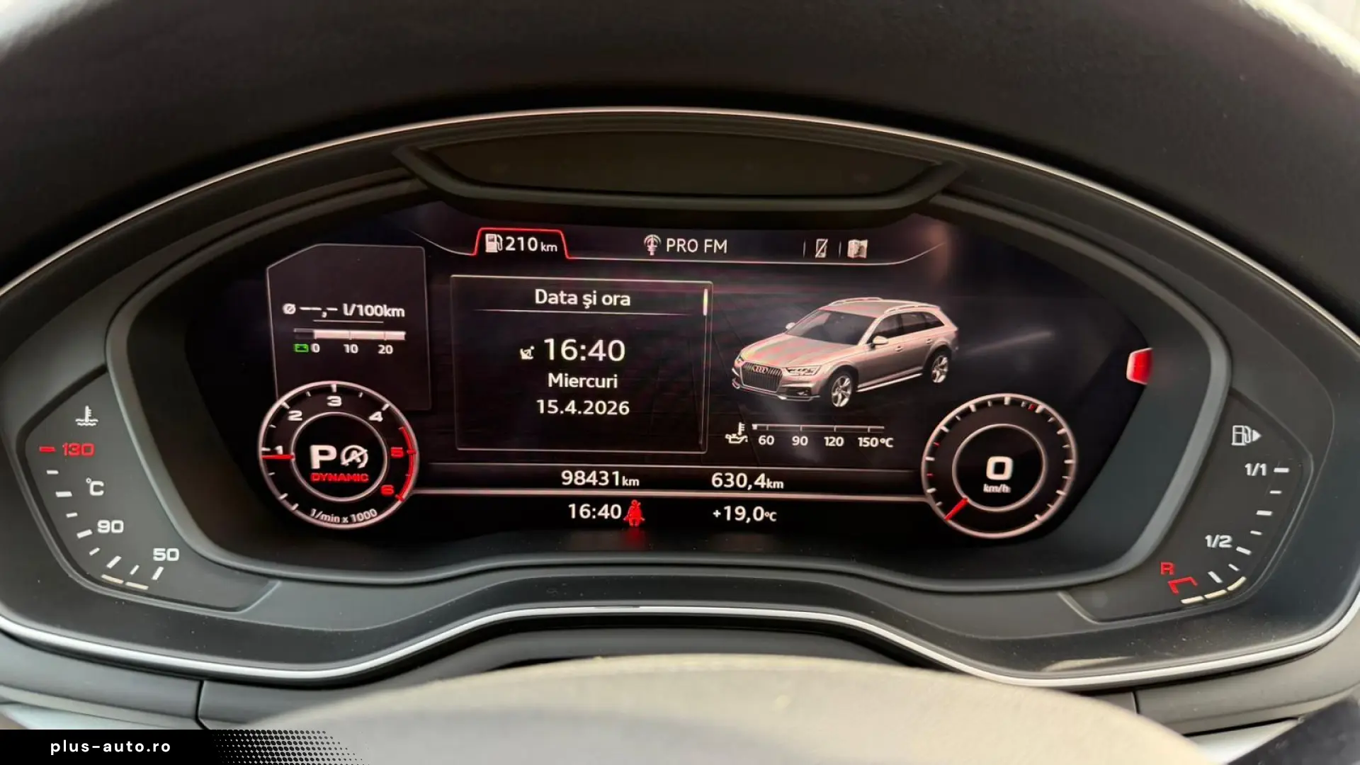 Audi A4-Allroad Gen-B9-2016