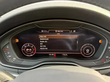 Audi A4-Allroad Gen-B9-2016