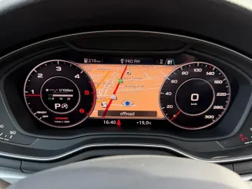 Audi A4-Allroad Gen-B9-2016