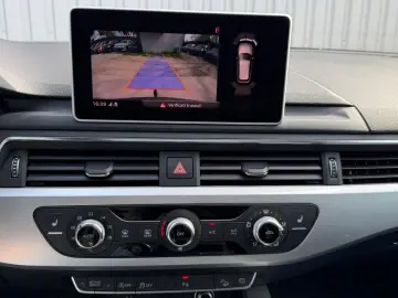 Audi A4-Allroad Gen-B9-2016