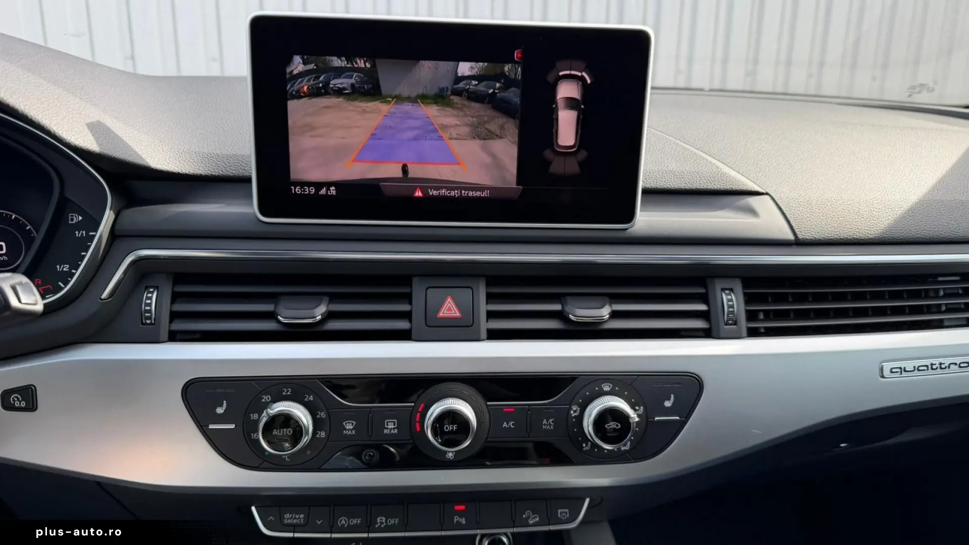 Audi A4-Allroad Gen-B9-2016