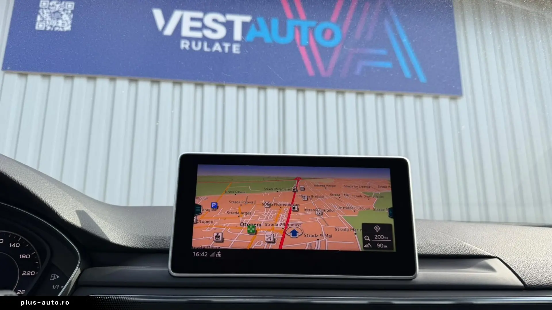 Audi A4-Allroad Gen-B9-2016