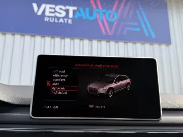 Audi A4-Allroad Gen-B9-2016