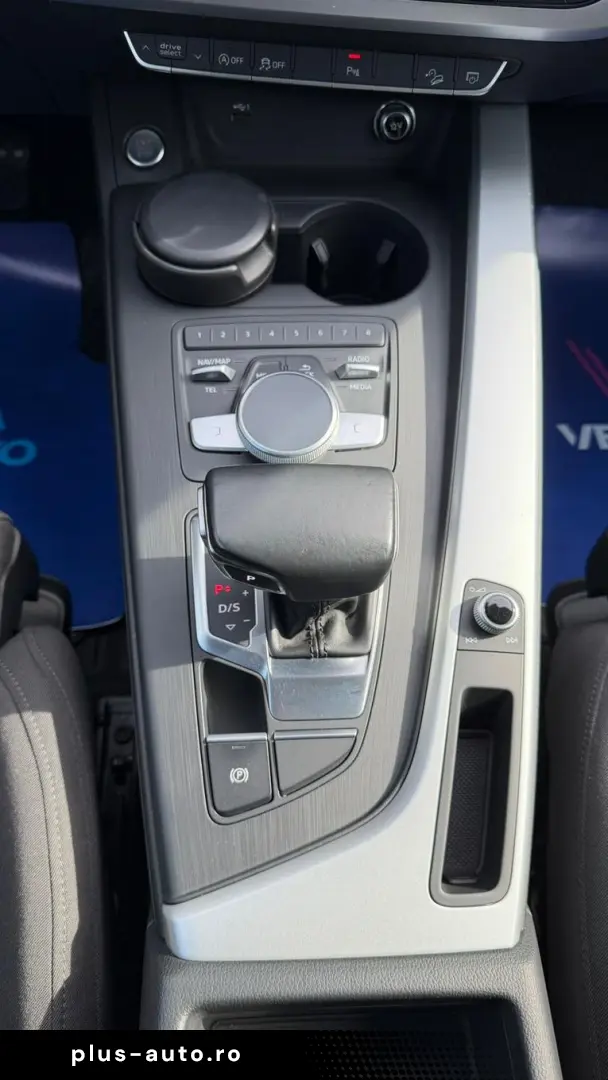 Audi A4-Allroad Gen-B9-2016