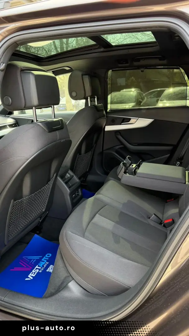 Audi A4-Allroad Gen-B9-2016