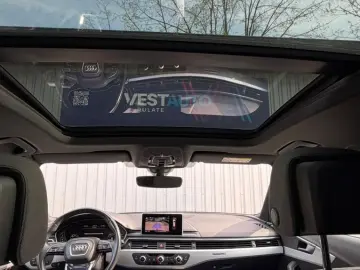 Audi A4-Allroad Gen-B9-2016