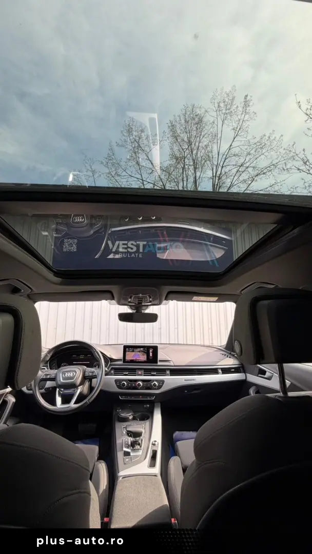 Audi A4-Allroad Gen-B9-2016