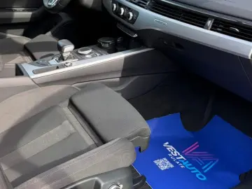 Audi A4-Allroad Gen-B9-2016