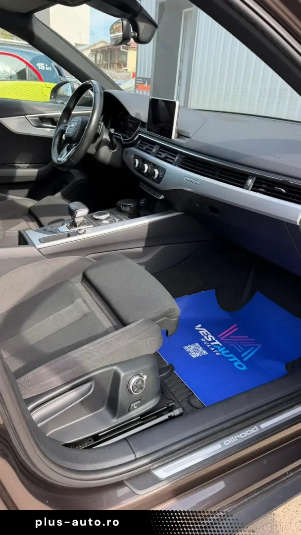 Audi A4-Allroad Gen-B9-2016