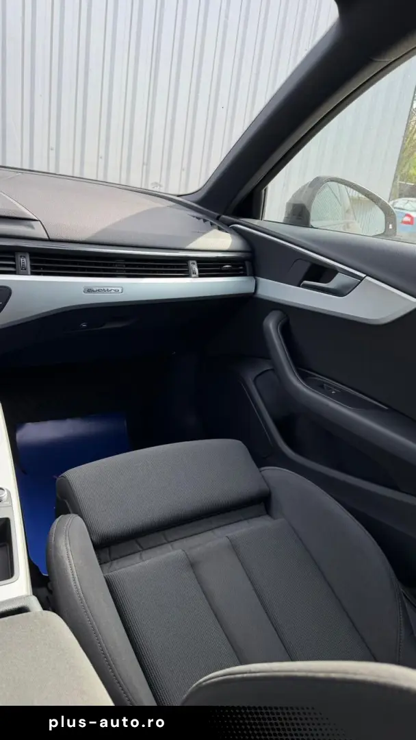 Audi A4-Allroad Gen-B9-2016