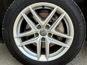 Audi A4-Allroad Gen-B9-2016