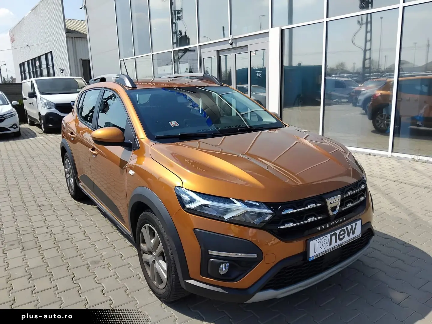 Dacia Sandero-Stepway