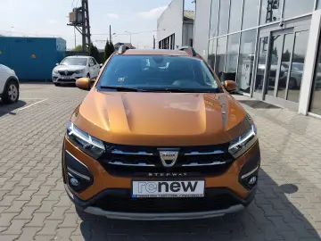 Dacia Sandero-Stepway