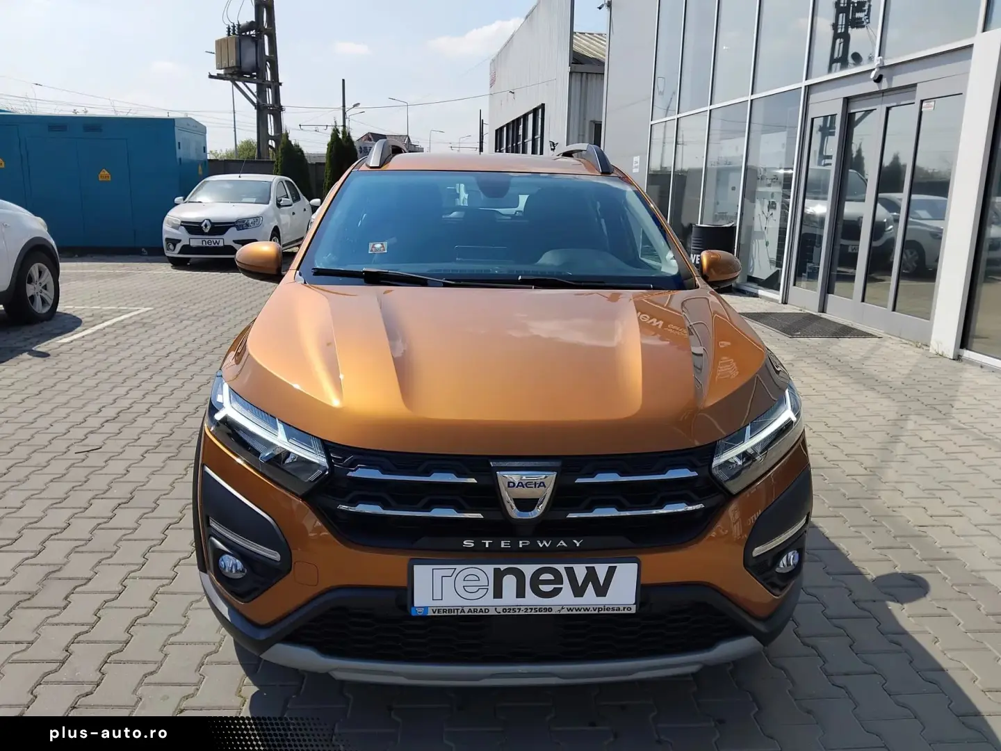 Dacia Sandero-Stepway