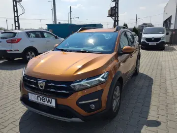 Dacia Sandero-Stepway