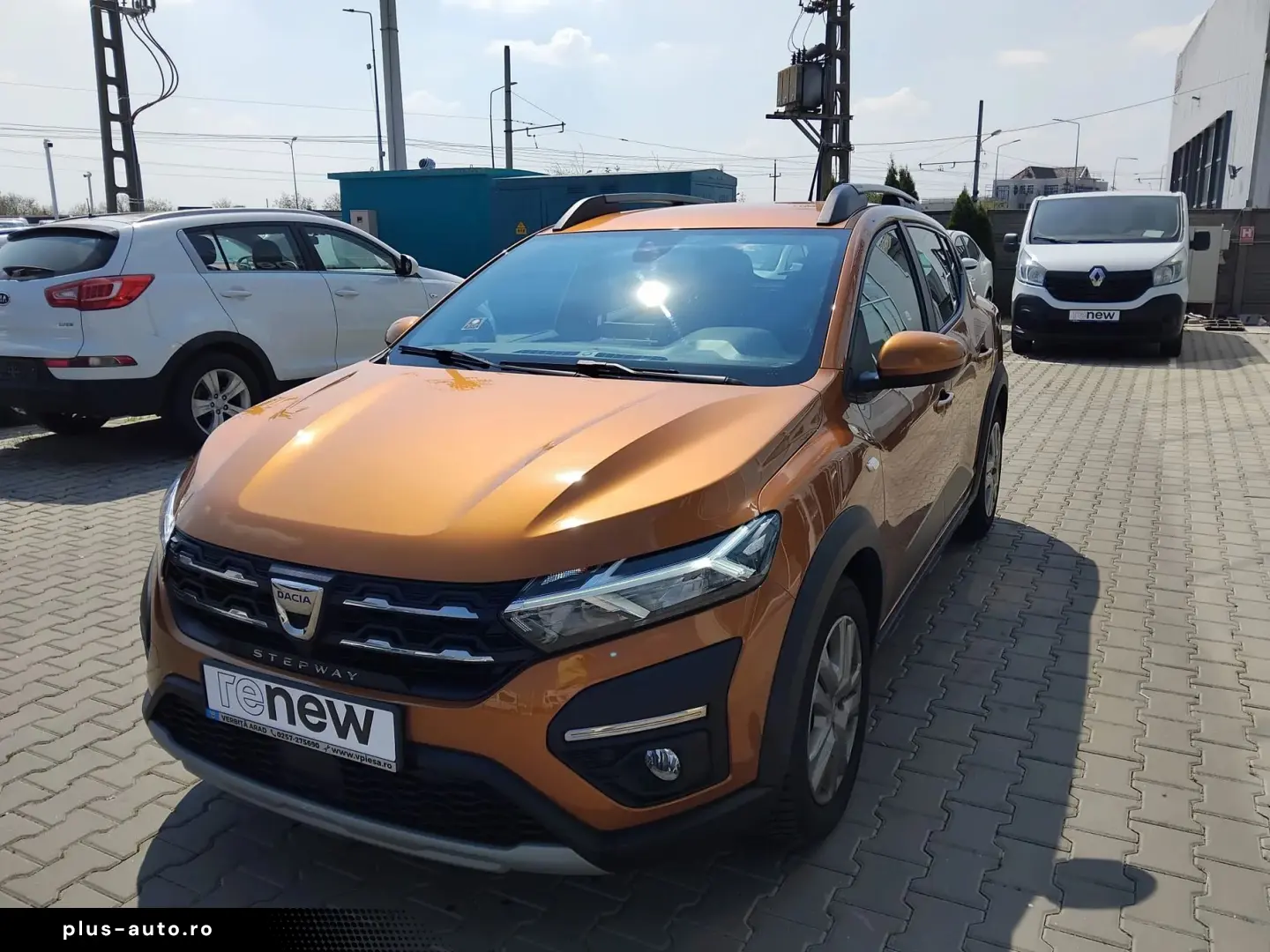 Dacia Sandero-Stepway