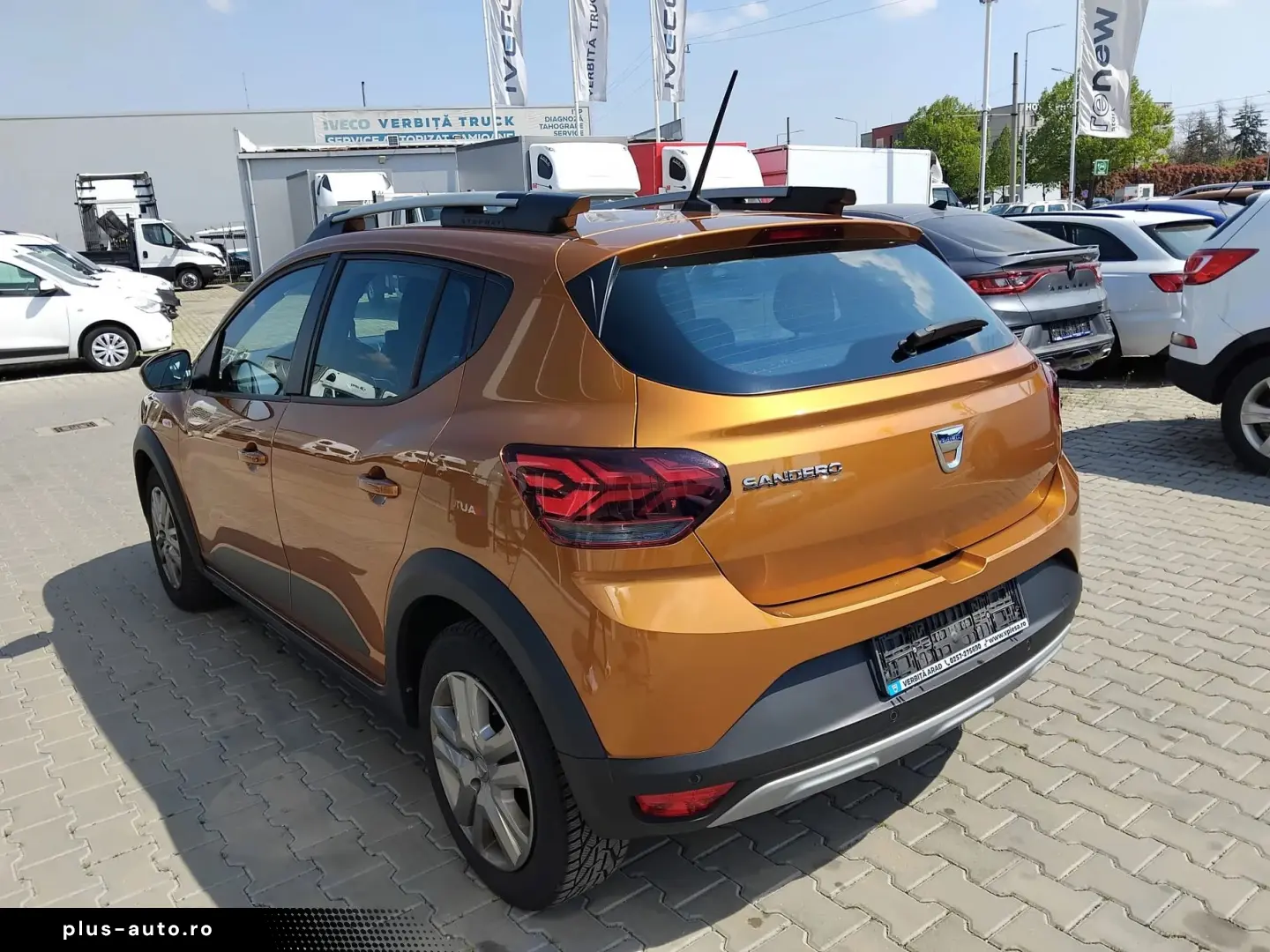 Dacia Sandero-Stepway