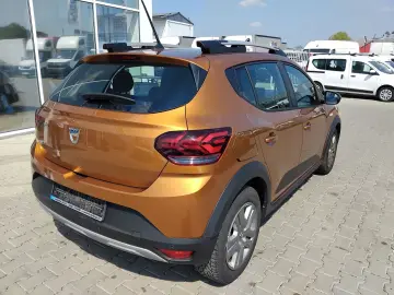Dacia Sandero-Stepway