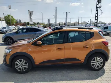 Dacia Sandero-Stepway