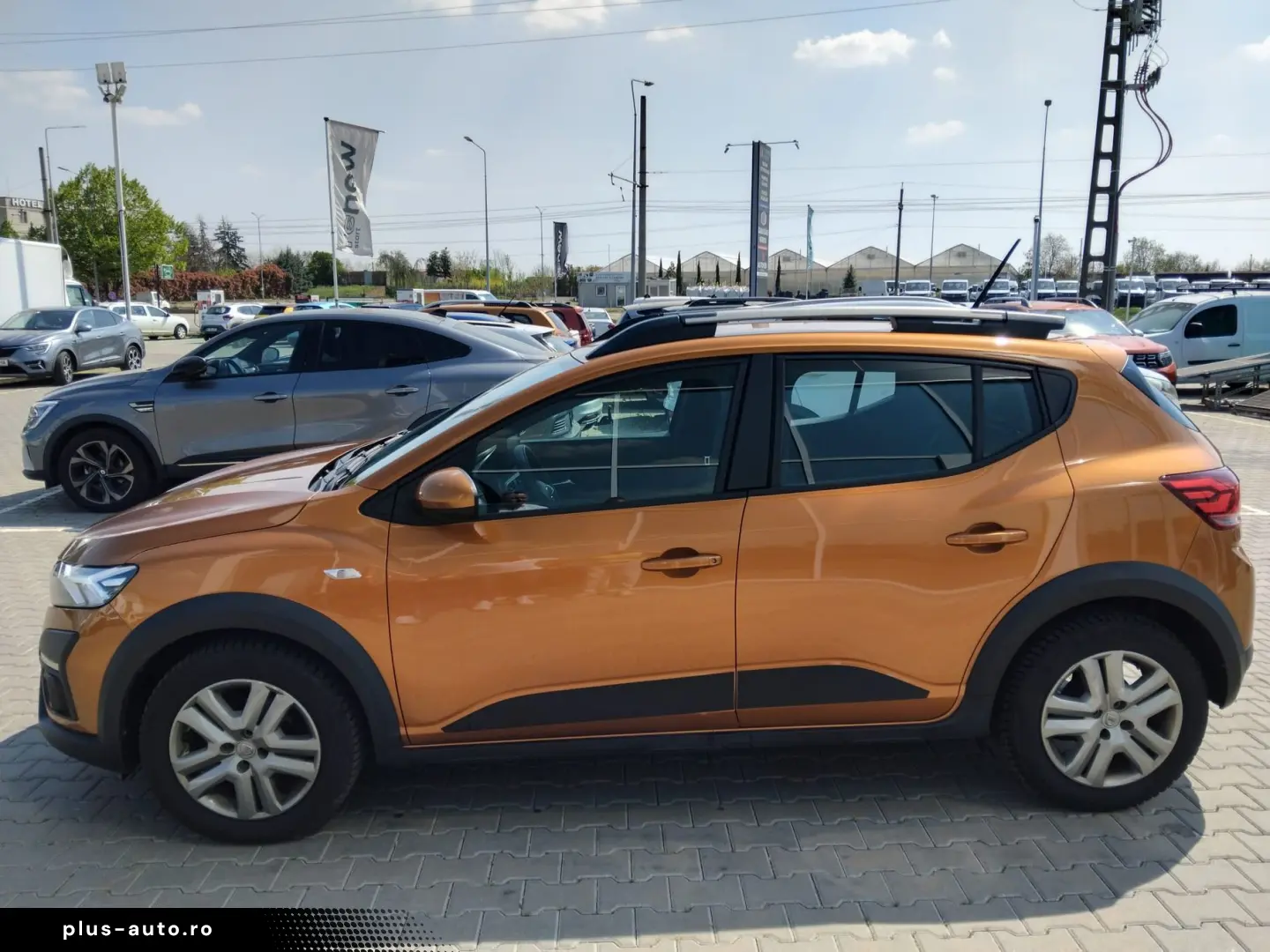 Dacia Sandero-Stepway