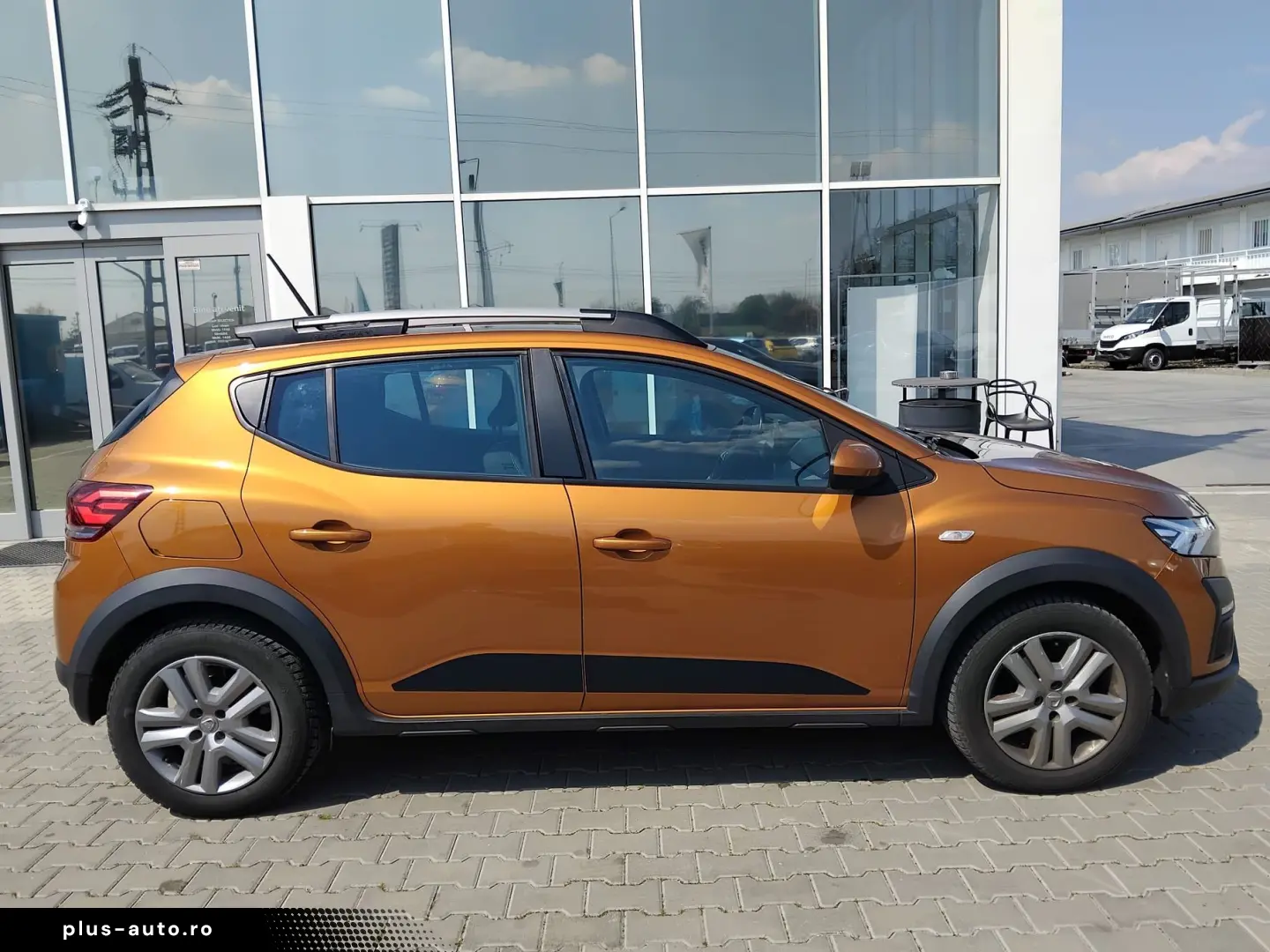 Dacia Sandero-Stepway