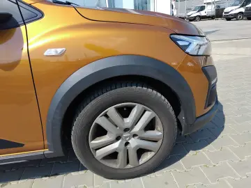 Dacia Sandero-Stepway