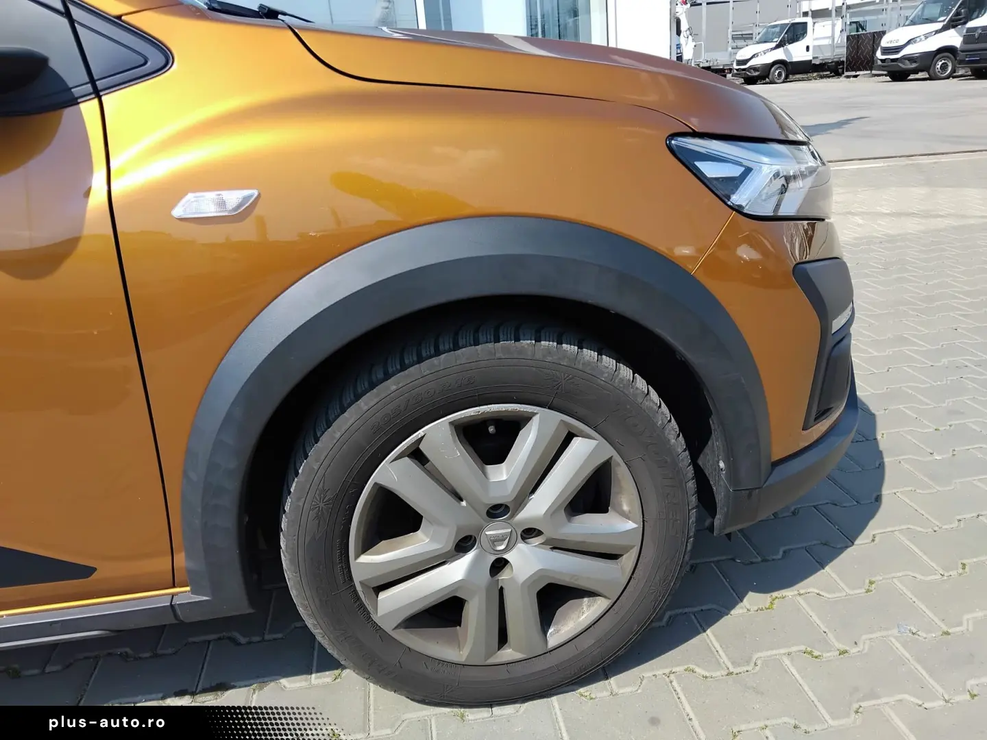 Dacia Sandero-Stepway