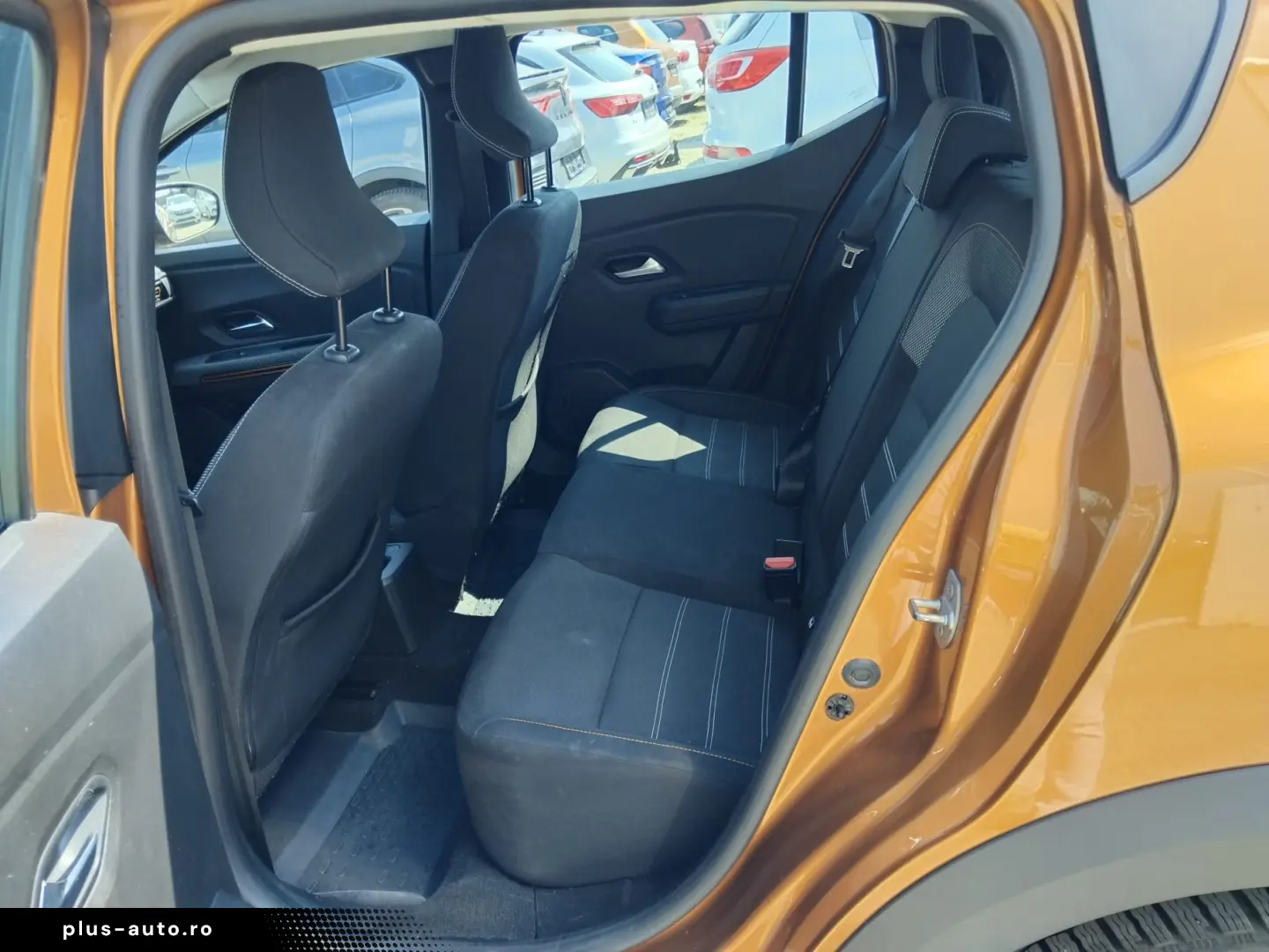 Dacia Sandero-Stepway