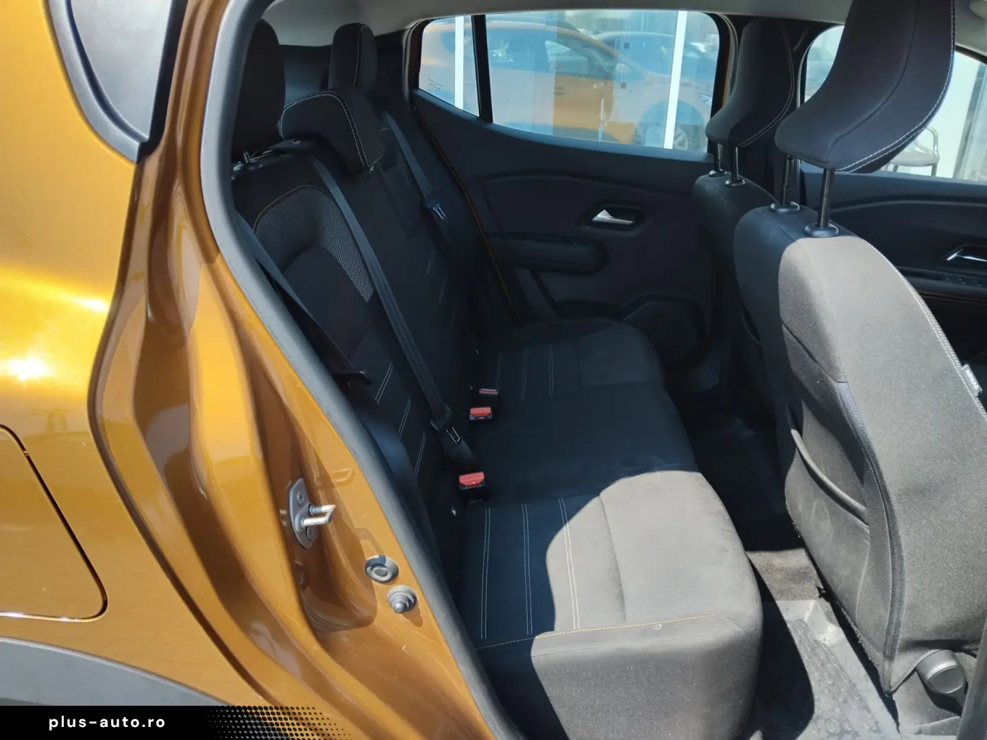 Dacia Sandero-Stepway